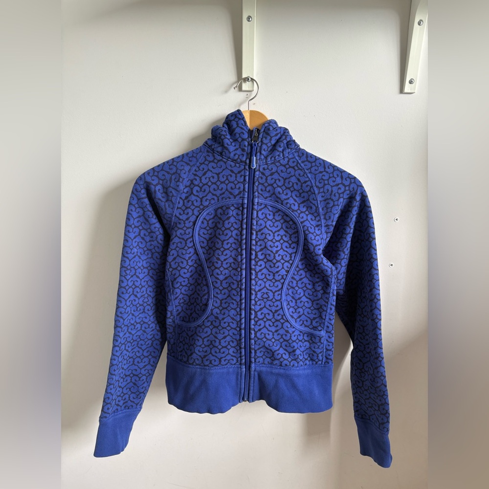 Lululemon Scuba Hoodie